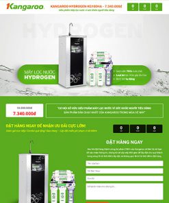 Máy Lọc Nước 01