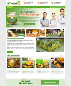 Tinh Bột Nghệ 01